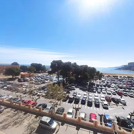 Apartamento Atico Lorelay Mirador Peñíscola