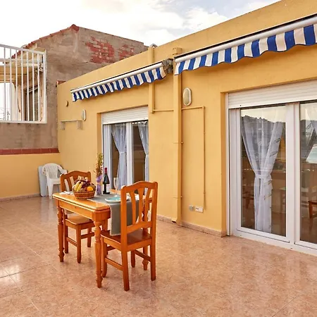 Apartamento Atico Lorelay Mirador Peñíscola