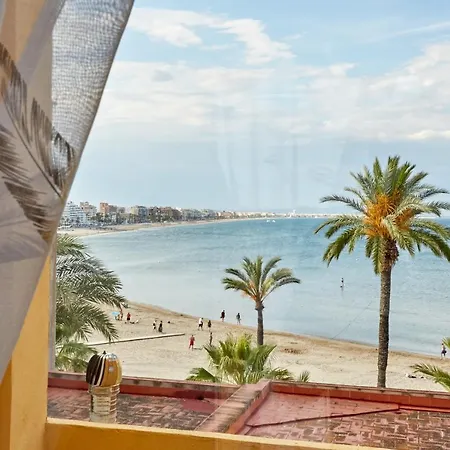 Atico Lorelay Mirador Apartamento
