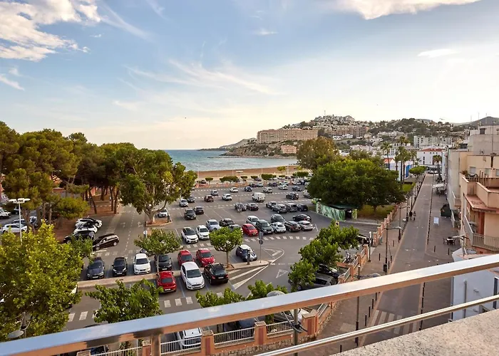 Διαμέρισμα Atico Lorelay Mirador